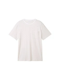 TOM TAILOR T-Shirt mit Brusttasche TOM TAILOR T-Shirt mit Brusttasche