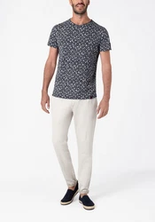 Timezone Stoffhose Legere Denim 7314 Beige