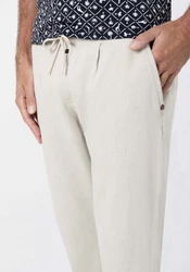 Timezone Stoffhose Legere Denim 7314 Beige