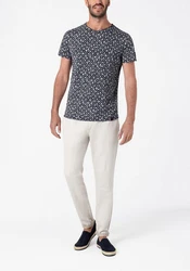 Timezone Stoffhose Legere Denim 7314 Beige