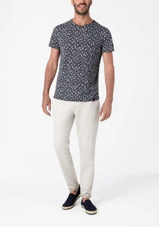 Timezone Stoffhose Legere Denim 7314