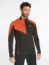 Ziener Rollkragenshirt JAPVO man (underlayer) orange