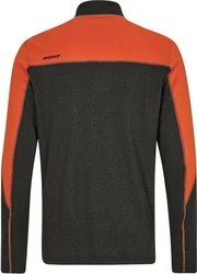 Ziener Rollkragenshirt JAPVO man (underlayer) orange