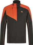Ziener Rollkragenshirt JAPVO man (underlayer) orange