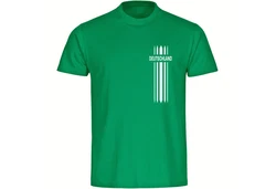 multifanshop T-Shirt Herren Deutschland 