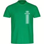 multifanshop T-Shirt Herren Deutschland 