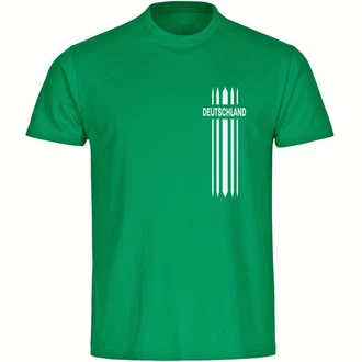 multifanshop T-Shirt Herren Deutschland multifanshop T-Shirt Herren Deutschland