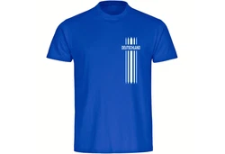 multifanshop T-Shirt Herren Deutschland 