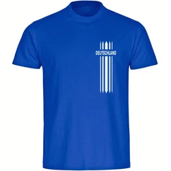 multifanshop T-Shirt Herren Deutschland 