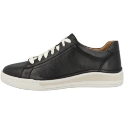 Josef Seibel Sneaker Cleve 02 Schwarz/Braun