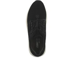 Josef Seibel Cameron 04 Sneaker Schwarz/Creme