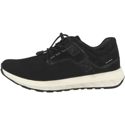 Josef Seibel Cameron 04 Sneaker Schwarz/Creme