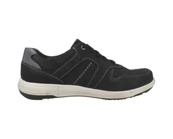 Josef Seibel Enrico Schnürschuh Sneaker Khaki/Dunkelblau/Dunkelgrau/Schwarz/Grau