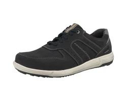 Josef Seibel Enrico Schnürschuh Sneaker Khaki/Dunkelblau/Dunkelgrau/Schwarz/Grau