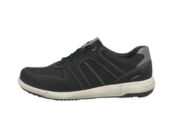 Josef Seibel Enrico Schnürschuh Sneaker Khaki/Dunkelblau/Dunkelgrau/Schwarz/Grau