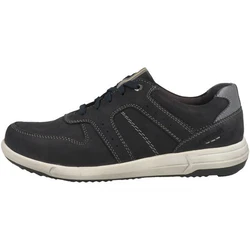 Josef Seibel Enrico Schnürschuh Sneaker Khaki/Dunkelblau/Dunkelgrau/Schwarz/Grau