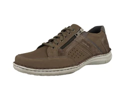 Josef Seibel Schnürschuh ANVERS 87 braun