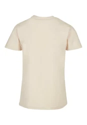 ABSOLUTE CULT Herren Lilo And Stitch Chillin T-Shirt Creme/Blau/Hellblau