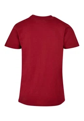 ABSOLUTE CULT T-Shirt Herren Nasa Space Shuttle Program Dunkelrot/Rot