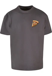 Merchcode T-Shirt Herren Pizza Comic Tee 