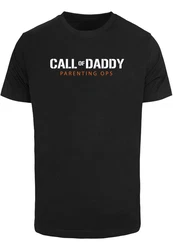 Merchcode T-Shirt Fathers Day - Call of Daddy 