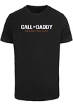 Merchcode T-Shirt Fathers Day - Call of Daddy 