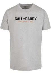 T-Shirt Herren Fathers Day - Call of Daddy T-Shirt (1-tlg)