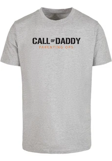 Merchcode T-Shirt Fathers Day - Call of Daddy