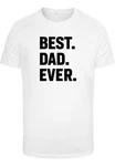 Merchcode T-Shirt Herren Fathers Day - Best Dad Ever 