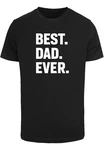 Merchcode T-Shirt Herren Fathers Day - Best Dad Ever 
