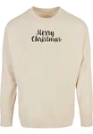 Merchcode Longsleeve Herren Khaki/Beige