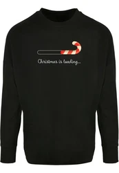 Merchcode Longsleeve Herren Schwarz/Dunkelrot/Beige/Rot/Gelb/Rosa