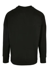 Merchcode Longsleeve Herren Schwarz/Dunkelrot/Beige/Rot/Gelb/Rosa