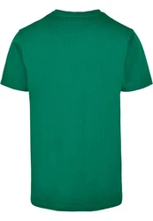 Merchcode Coolest Dad T-Shirt Round Neck Grün/Türkis/Dunkelgrün