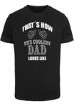 Merchcode Coolest Dad T-Shirt Round Neck Merchcode Coolest Dad T-Shirt Round Neck