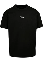 T-Shirt Herren Flowers Bloom Heavy Oversized Tee (1-tlg)