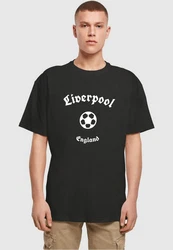 Merchcode T-Shirt Liverpool X Heavy Oversize Tee (BY102) BY102