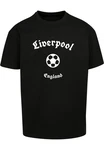 Merchcode T-Shirt Liverpool X Heavy Oversize Tee (BY102) BY102