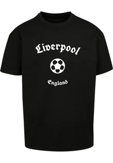 Merchcode T-Shirt Liverpool X Heavy Oversize Tee (BY102) Merchcode T-Shirt Liverpool X Heavy Oversize Tee (BY102)