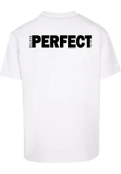 Merchcode T-Shirt Believe Front Heavy Oversized Tee Weiß/Hellblau/Dunkelblau/Schwarz/Gelb/Braun
