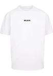 Merchcode T-Shirt Believe Front Heavy Oversized Tee Weiß/Hellblau/Dunkelblau/Schwarz/Gelb/Braun Merchcode T-Shirt Believe Front Heavy Oversized Tee Weiß/Hellblau/Dunkelblau/Schwarz/Gelb/Braun