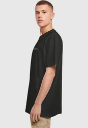 Merchcode T-Shirt New Year Heavy Oversize Tee (1-tlg) Schwarz