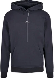 Merchcode Kapuzensweatshirt Think Different Basic Hoody (1-tlg) 