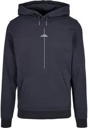 Merchcode Kapuzensweatshirt Think Different Basic Hoody (1-tlg) 