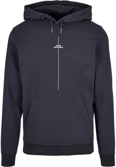 Merchcode Kapuzensweatshirt Think Different Basic Hoody (1-tlg) Merchcode Kapuzensweatshirt Think Different Basic Hoody (1-tlg)