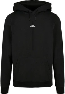 Merchcode Kapuzensweatshirt Think Different Basic Hoody (1-tlg)