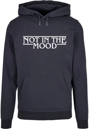 Kapuzensweatshirt Herren NITM - Stranger Mood X Basic Hoody (1-tlg)