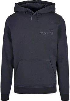 Merchcode Kapuzensweatshirt Love Yourself Basic Hoody
