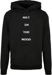 Merchcode Kapuzensweatshirt NITM-Pixels Back x Basic Hoody Schwarz