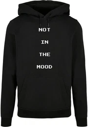 Kapuzensweatshirt Herren NITM-Pixels Back x Basic Hoody (1-tlg)